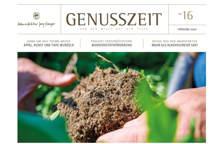 Bilder der Genusszeit Nr. 16