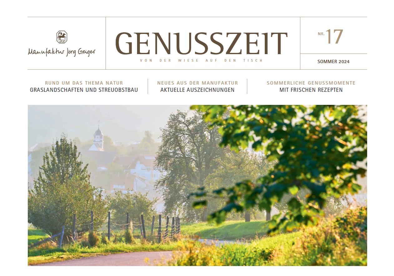 Bild der Genusszeit Nr. 17