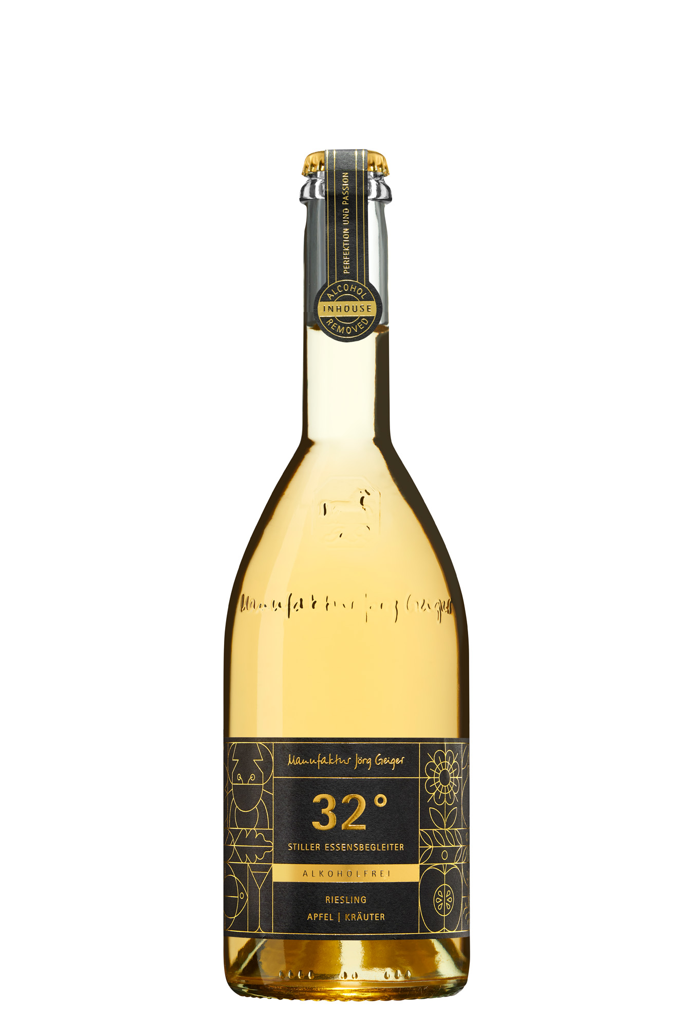 Jorg Geiger 32° Riesling Non-Alco ECO