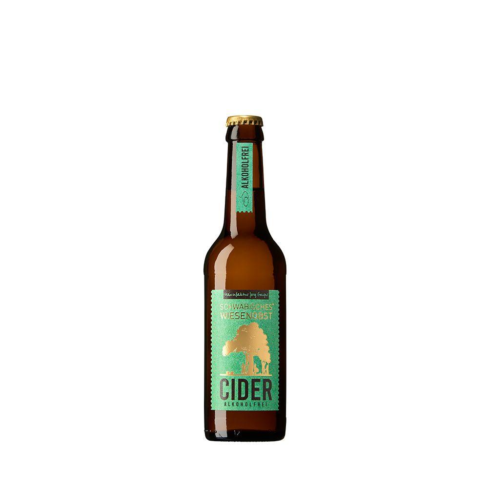 WiesenObst - Cider - Alkoholfrei mild