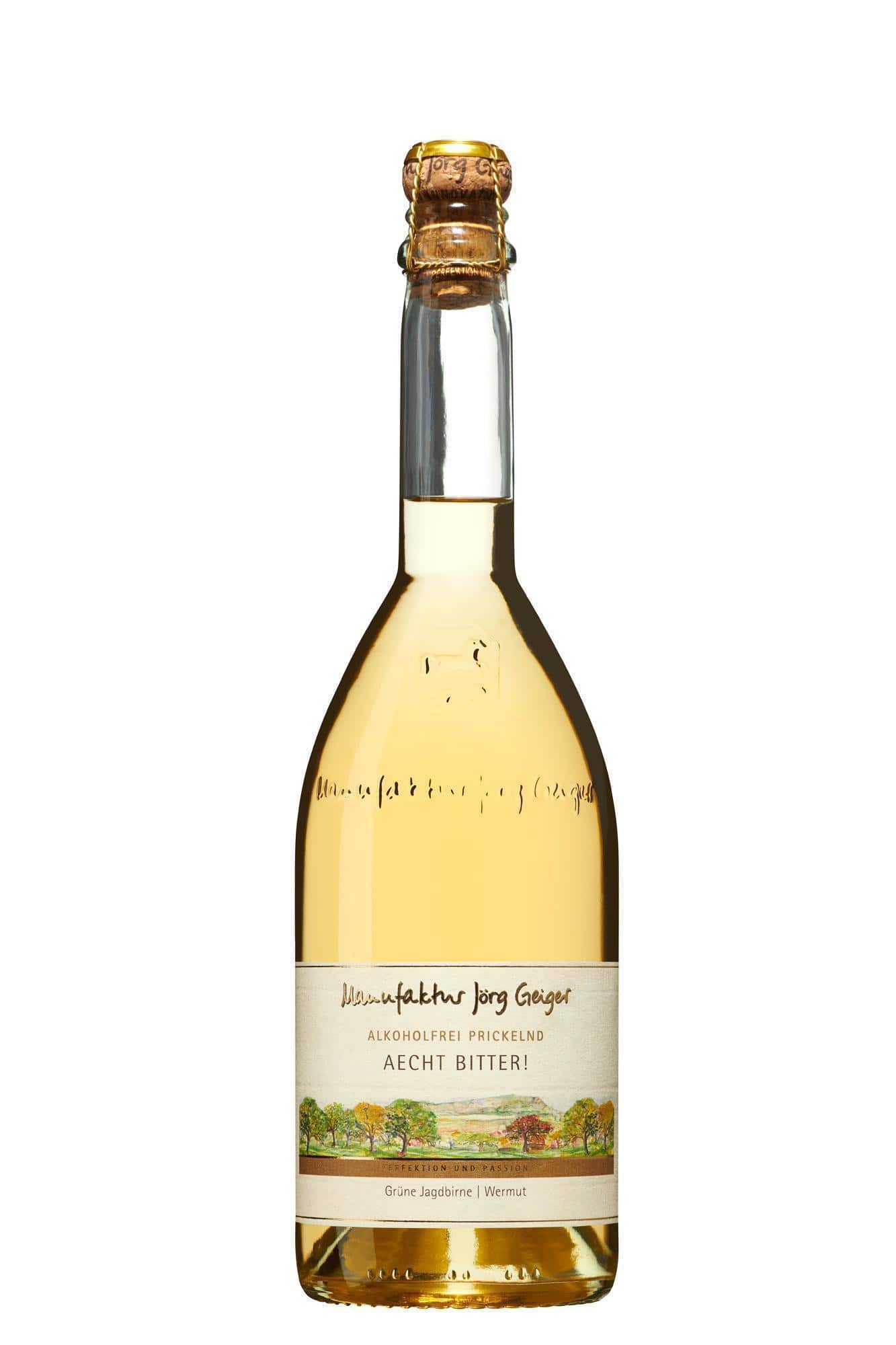 Produktbild Aecht Bitter! - alkoholfrei