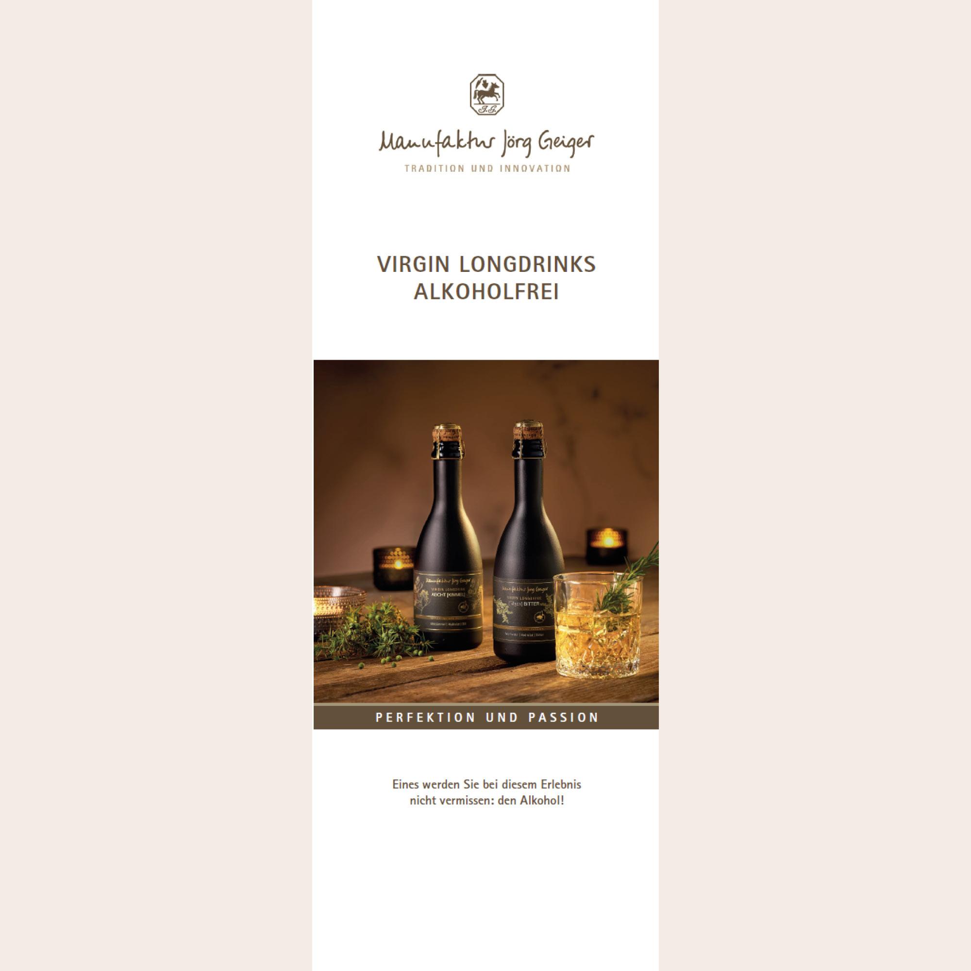 Produktgruppenflyer Hydrolate
