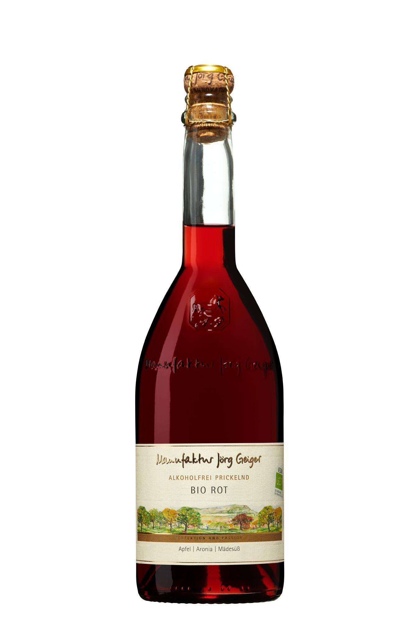 Produktbild BIO-Rot - alkoholfrei