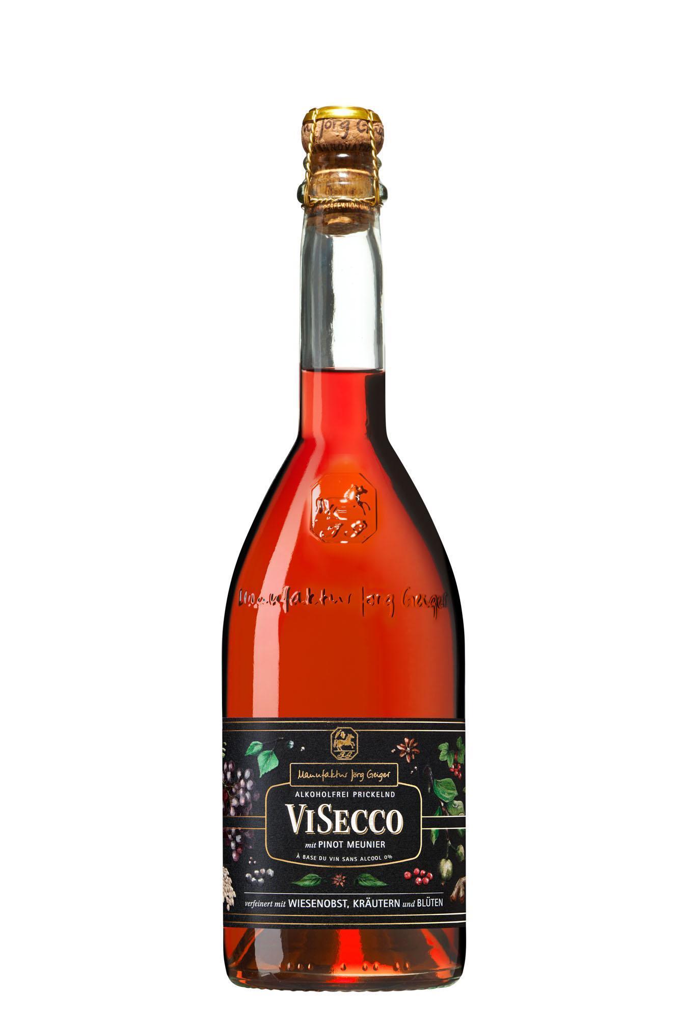 ViSecco Pinot Meunier alcohol free