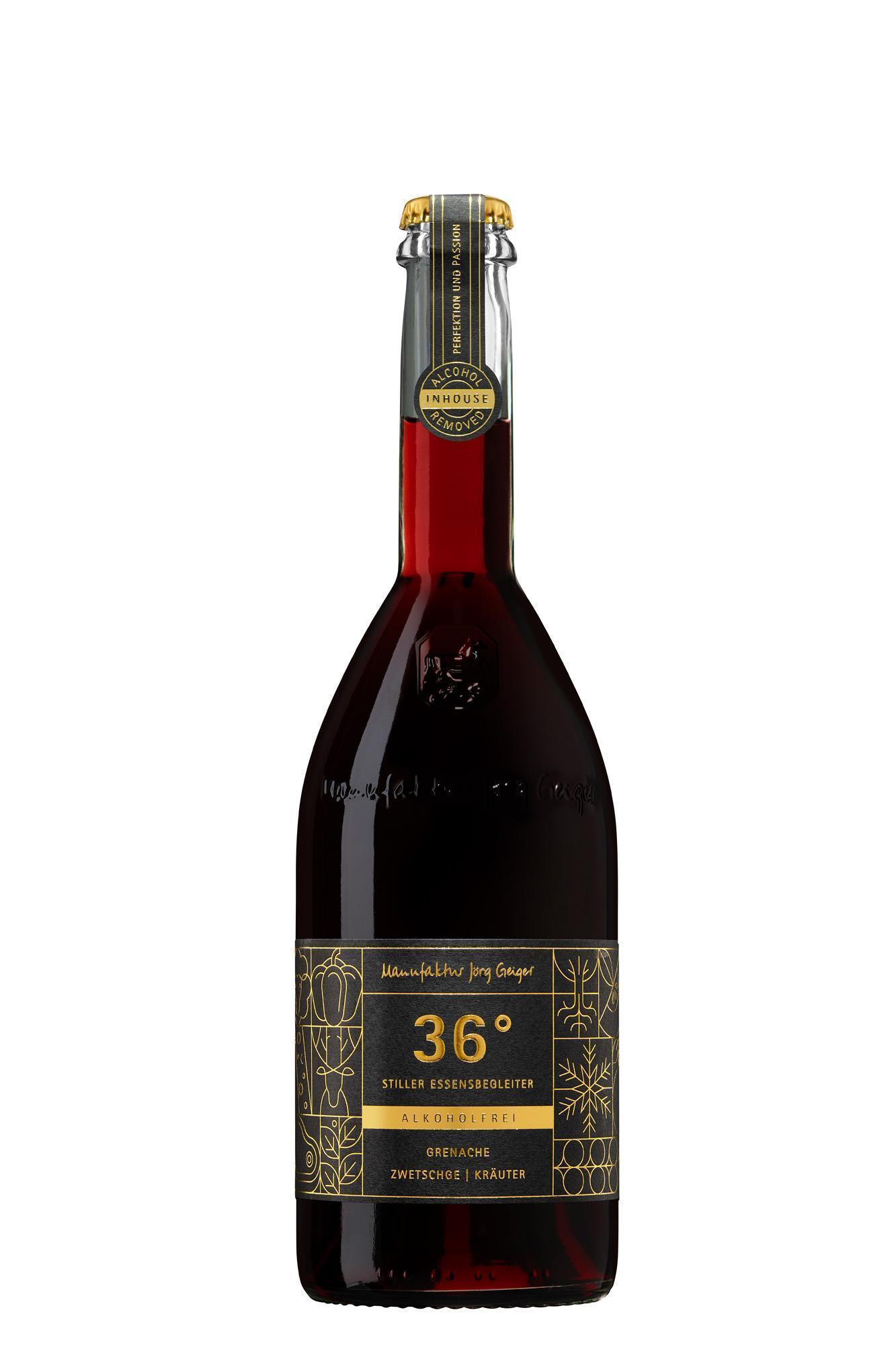 Produktbild 36 Grad - alkoholfrei