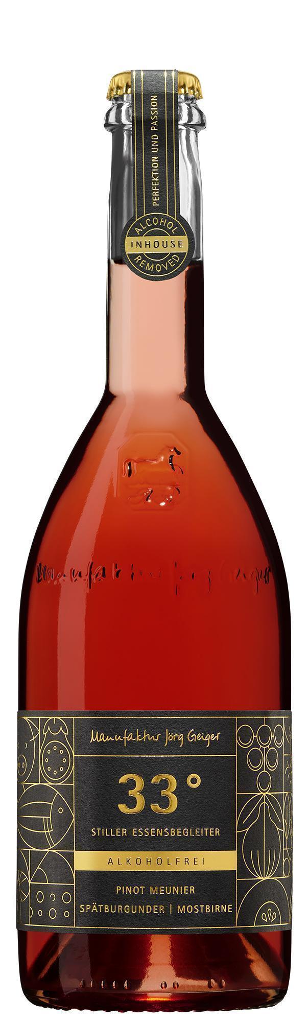 Produktbild 33 Grad - alkoholfrei