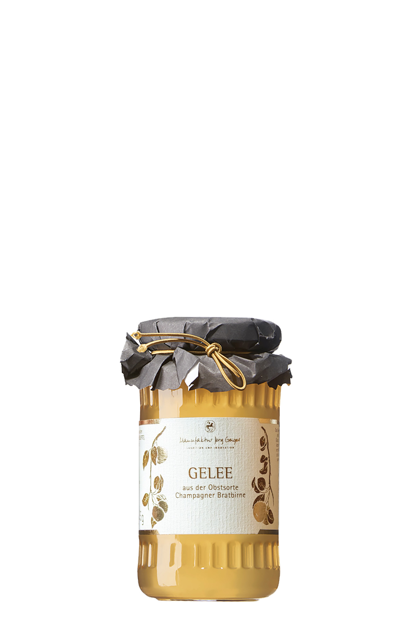Gelee aus der Champagner Bratbirne 225g