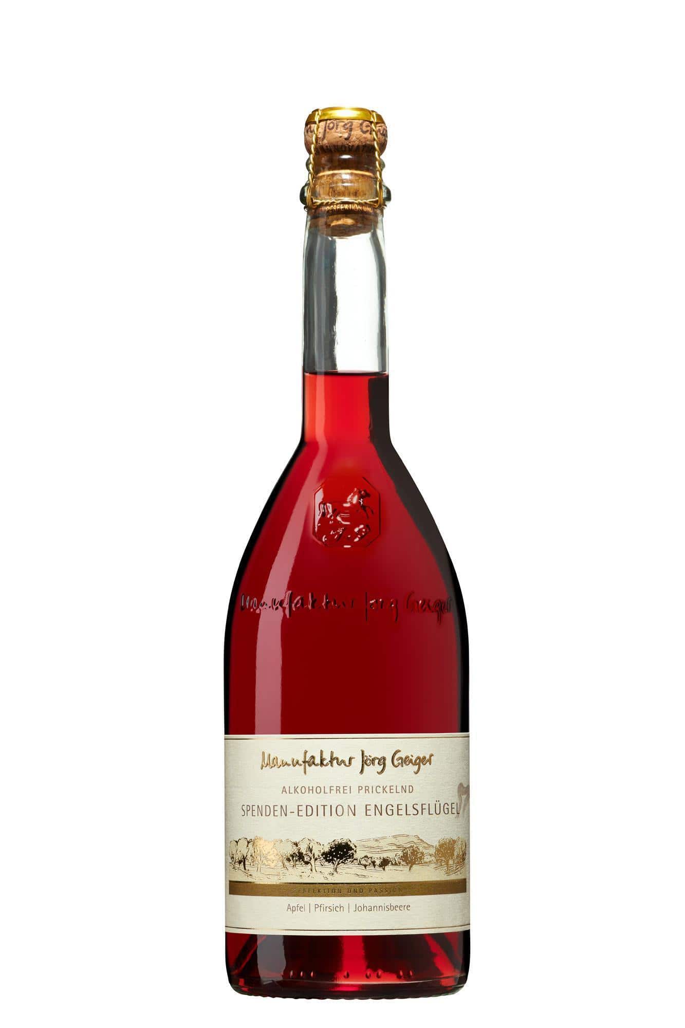 Produktbild Spendenedition Engelsflügel - alkoholfrei