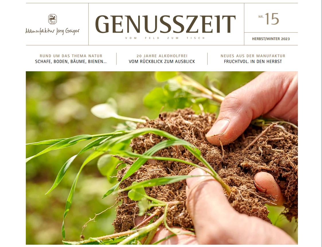 Bild der Genusszeit Nr. 15