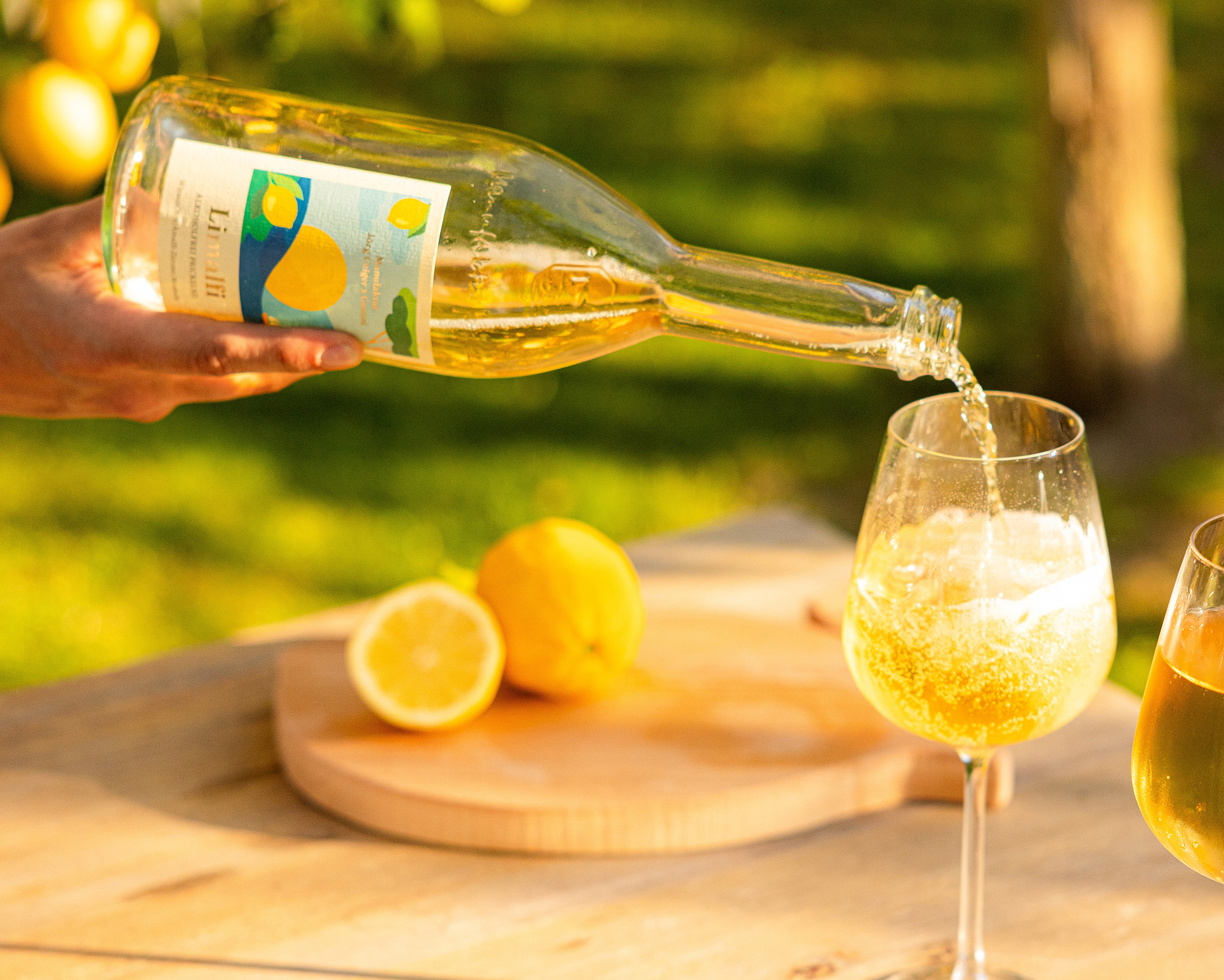 Limalfi - alkoholfrei 0,75l