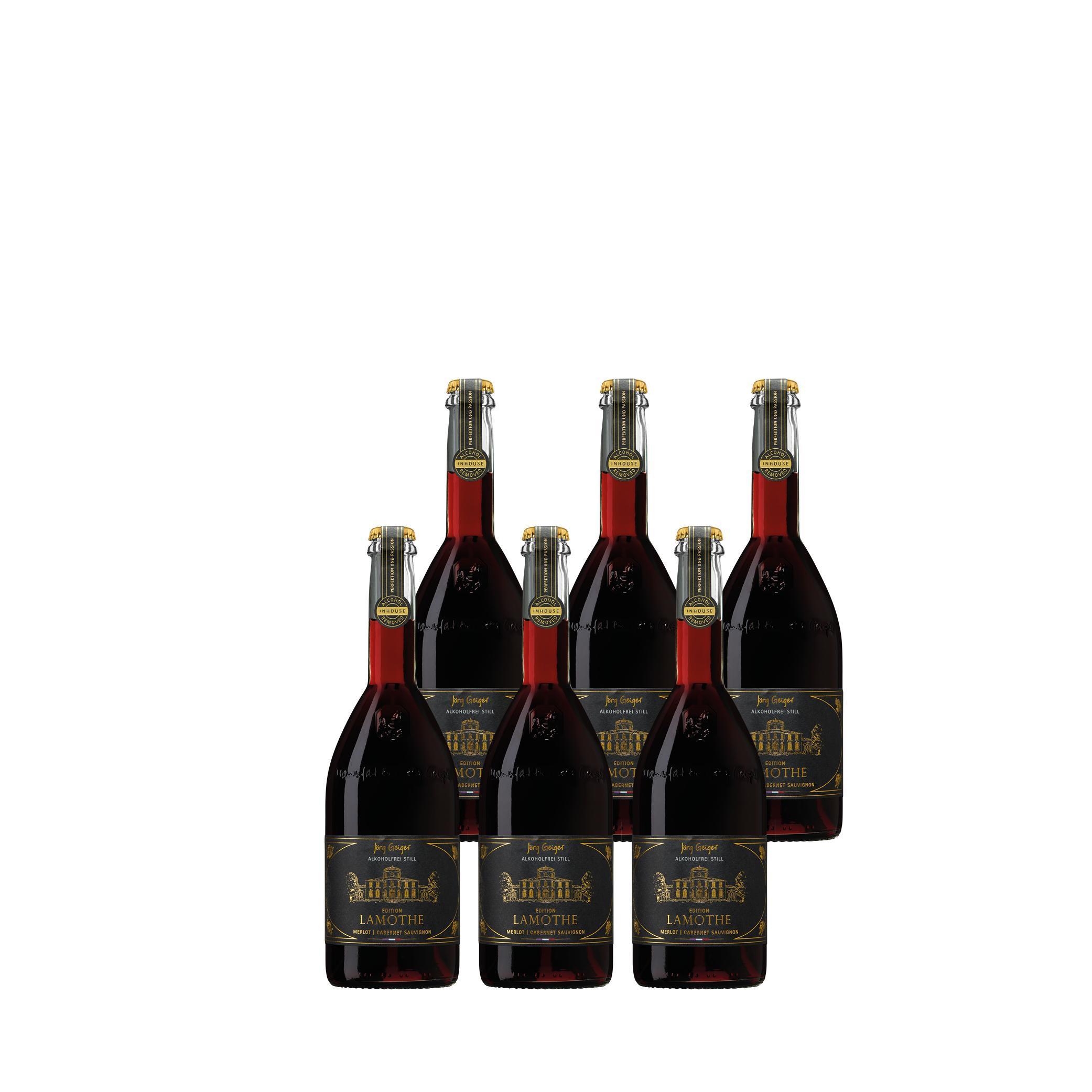 Edition "Lamothe" - alkoholfrei