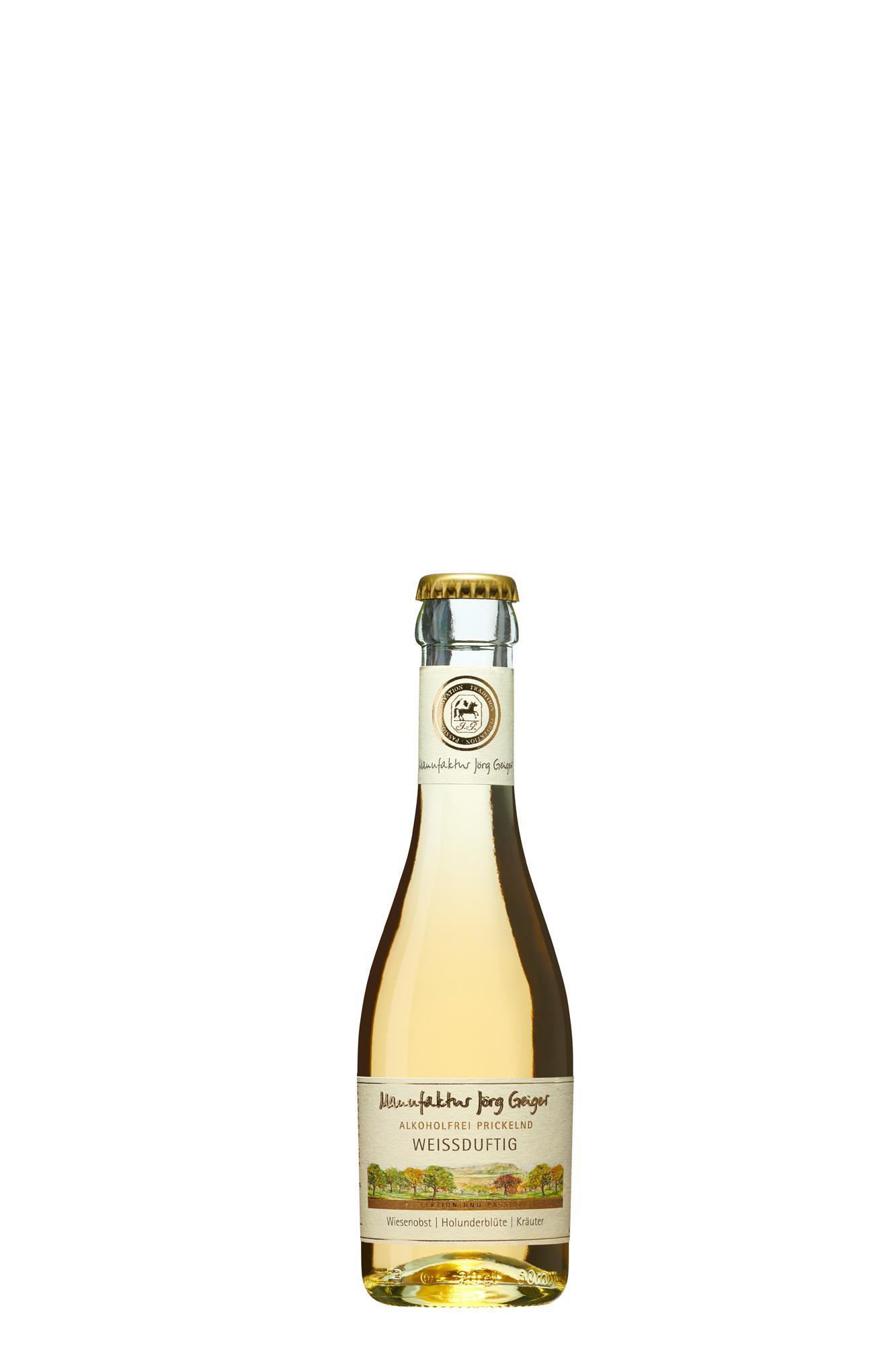 Produktbild Weissduftig 200ml - alkoholfrei