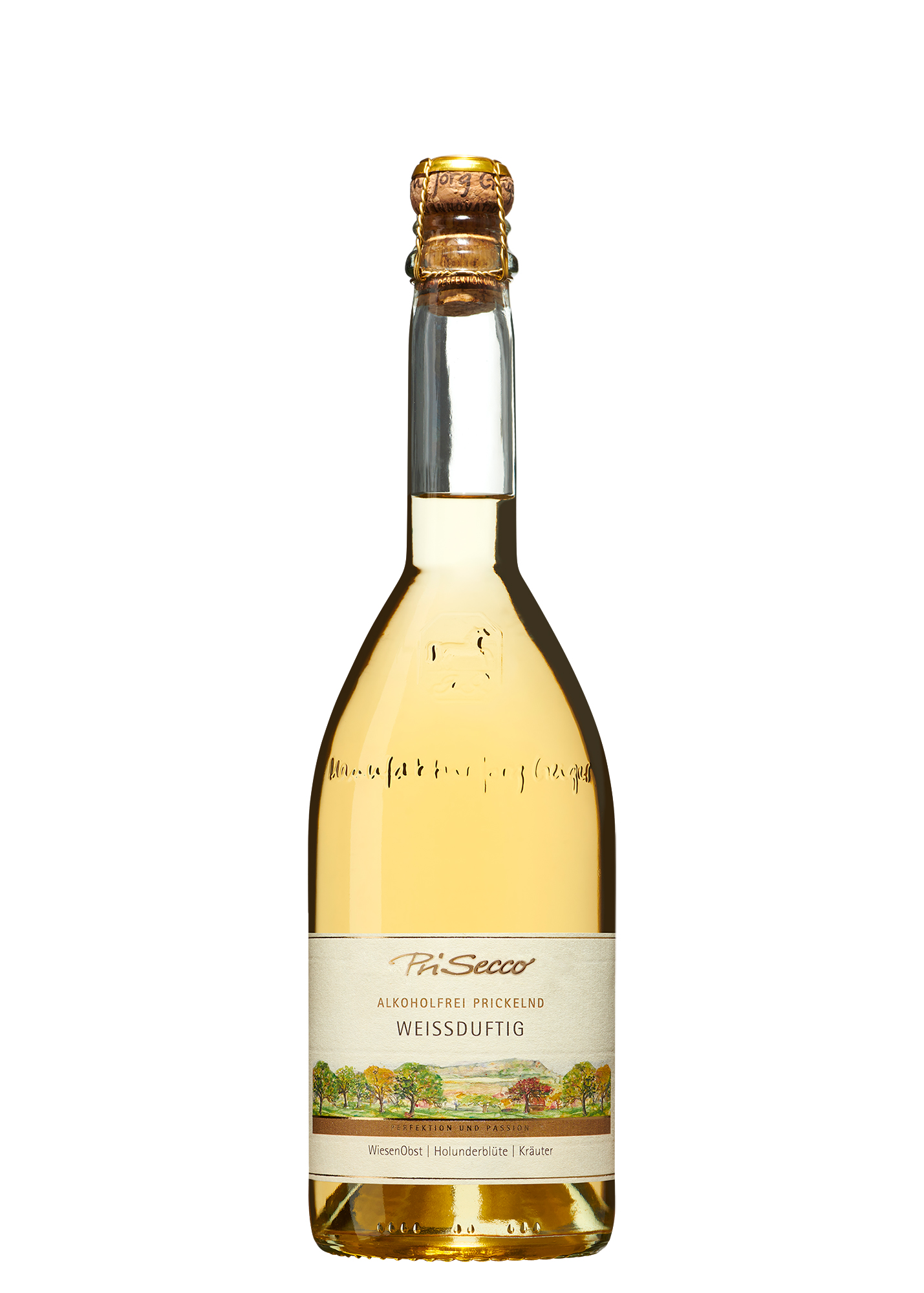 "Weißduftig" - alkoholfrei